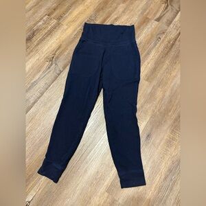 Old Navy Women's Dark Blue Joggers